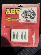 Abv automatic brake for sale  LOWESTOFT