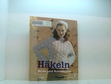 Häkeln mode accessoires gebraucht kaufen  Berlin