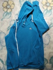 Adidas sweat kapuzen gebraucht kaufen  Deutschland