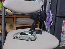 Kyosho mini rwd d'occasion  Expédié en Belgium