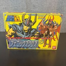Boneco vintage Bandai Japan Saint Seiya - PHOENIX IKKI V1 - Bronze Saint Cloth comprar usado  Enviando para Brazil