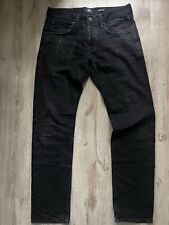 Jeans masculino EDWIN ED-55 regular cônico jeans japonês tamanho W32 L34 comprar usado  Enviando para Brazil