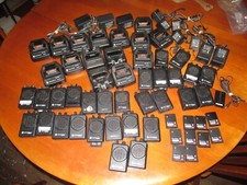 Lot motorola monitor for sale  Clearfield