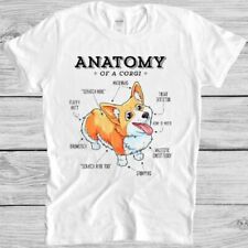 Anatomy corgi shirt for sale Anatomy corgi shirt for sale  READING
