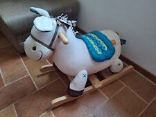 Cavallo dondolo morbido usato  Spoleto