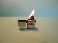 Briquet winston lighter d'occasion  Jougne