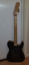 Handmade thinline telecaster for sale  ST. ANDREWS