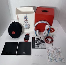 Fones de ouvido Beats by Dr Dre BEATS SOLO HD Artist Series FUTURA COM FIO 810-00014 MUITO BOM ESTADO comprar usado  Enviando para Brazil
