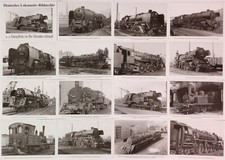 Postkartenserie 192 dampfloks gebraucht kaufen  Fürth
