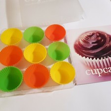 Hamlyn cupcake book for sale  OXFORD