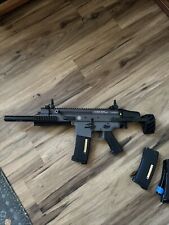 Scar bolt airsoft for sale  Janesville