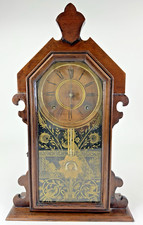 Antique ansonia wood for sale  Axtell