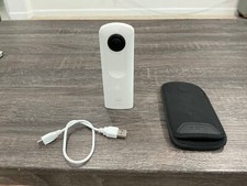 Ricoh theta sc2 d'occasion  Expédié en Belgium