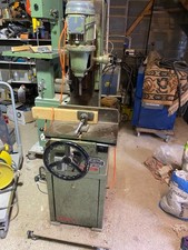 Multico mortising machine for sale Multico mortising machine for sale  KETTERING