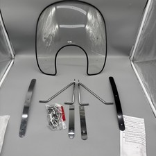 Windschutzscheibe aprilia haba gebraucht kaufen  Freystadt