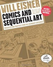 Comics and sequential gebraucht kaufen  Berlin