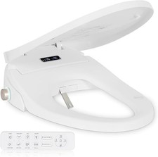 Electric bidet toilet for sale  Phoenix