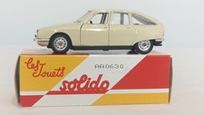 Citroën 1971 solido d'occasion  Niort