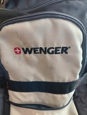 Wenger large wheelie for sale  MANCHESTER