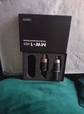 Microphones for sale  ROMSEY
