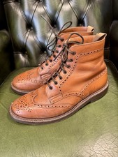 Trickers stow brogue for sale  MOLD