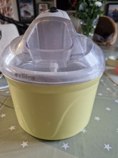 Ice cream maker for sale  HITCHIN