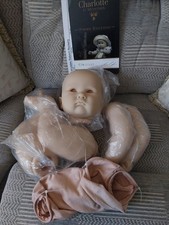 Charlotte months reborn for sale  ALDEBURGH