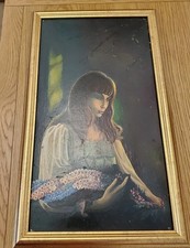 Claire lynch framed for sale  LIVERPOOL