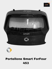 Portellone posteriore completo usato  Italia