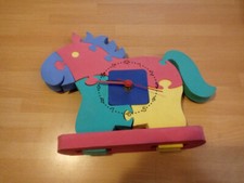 Pony orologio multicolore usato  Rovato