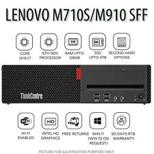 Lenovo thinkcentre m910 for sale Lenovo thinkcentre m910 for sale  BRADFORD