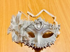 Masquerade venetian lace for sale  NEWARK