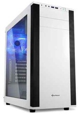 Sharkoon komputer Core i7-8700 GTX 1070 16GB RAM 256GB SSD +2TB HDD Win11 na sprzedaż  PL