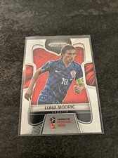 Panini prizm luka gebraucht kaufen Panini prizm luka gebraucht kaufen  Mühldorf a.Inn