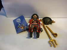 Playmobil serie capitaine d'occasion  Saint-Priest-Taurion