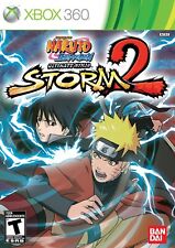 Naruto Shippuden: Ultimate Ninja Storm 2 - Xbox 360 Standard Edition [vídeo comprar usado  Enviando para Brazil