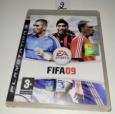 Sony PlayStation 3/PS3  - Fifa 09 - Complet - Bon État comprar usado  Enviando para Brazil