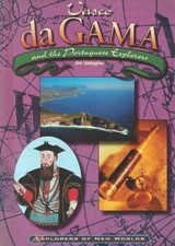 Vasco Da Gama: And the Portuguese Explorere (Explorers of the New World) comprar usado  Enviando para Brazil
