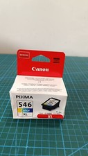 Canon 546xl farbig gebraucht kaufen  Parsdorf