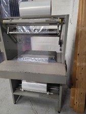 Sleeve wrapping machine for sale  HYDE