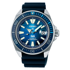 Seiko Prospex relógio masculino automático samurai mergulho edição especial PADI SRPJ93 comprar usado  Enviando para Brazil