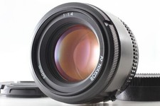 Vídeo [quase perfeito] Nikon AF Nikkor 50mm F/1.4 Lente Para F4 F5 F80 F90 Do Japão comprar usado  Enviando para Brazil