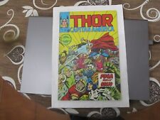 Thor capitan america usato  Italia
