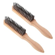 Wire brush large for sale  WARLINGHAM