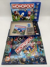 Hasbro monopoly gamer for sale  USA