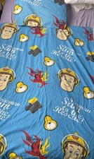 fireman sam junior bedding for sale fireman sam junior bedding for sale SWADLINCOTE