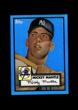 52 topps mantle for sale  Los Angeles