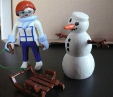 Playmobil sports hiver d'occasion  La Seyne-sur-Mer