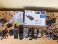 Vintage Mobile Phones for sale  SUTTON