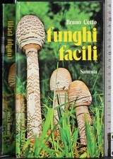 Funghi facili. bruno usato  Ariccia